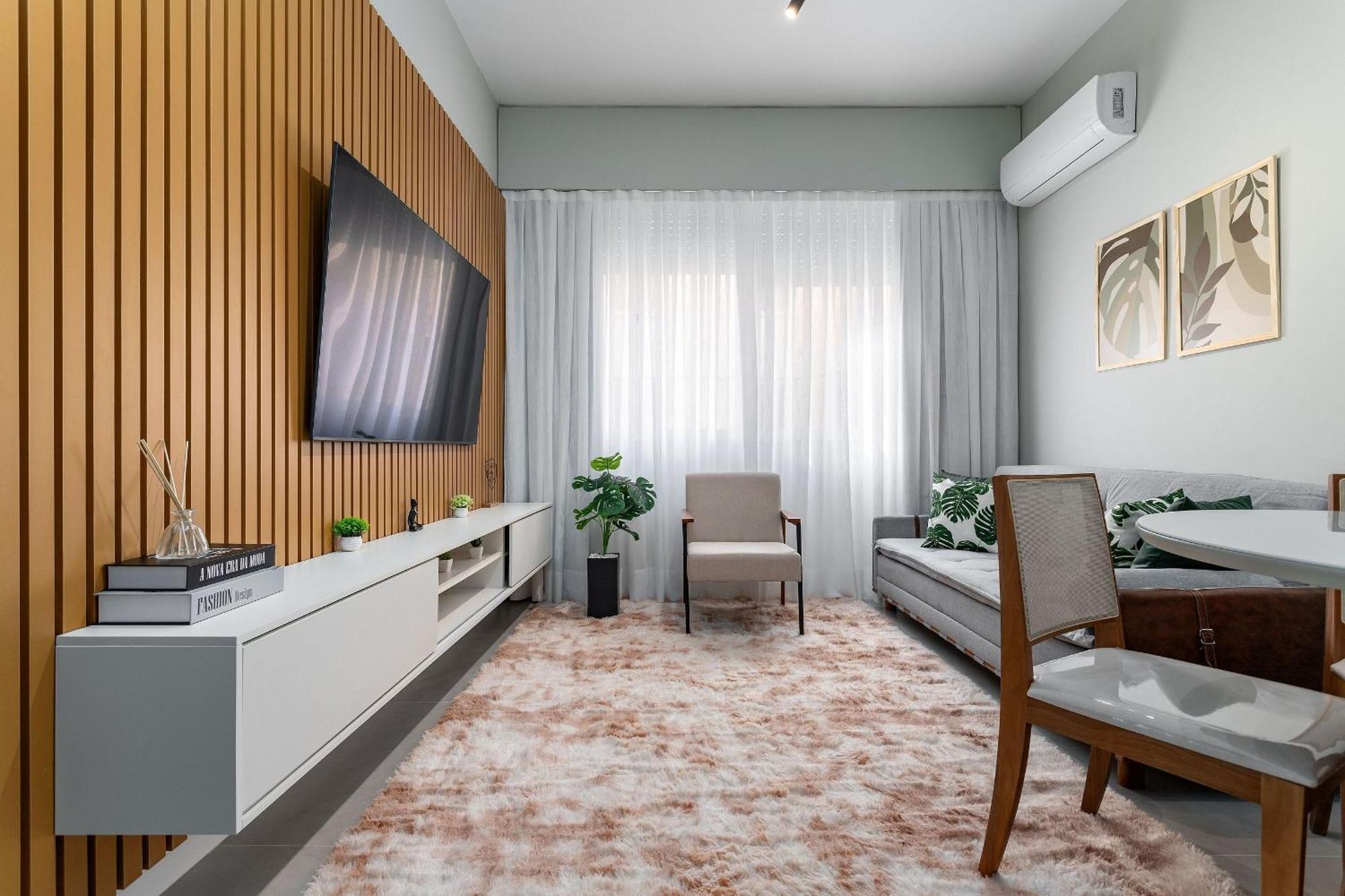 Apartamento Epitacio Pessoa 4720, Residencial Building
