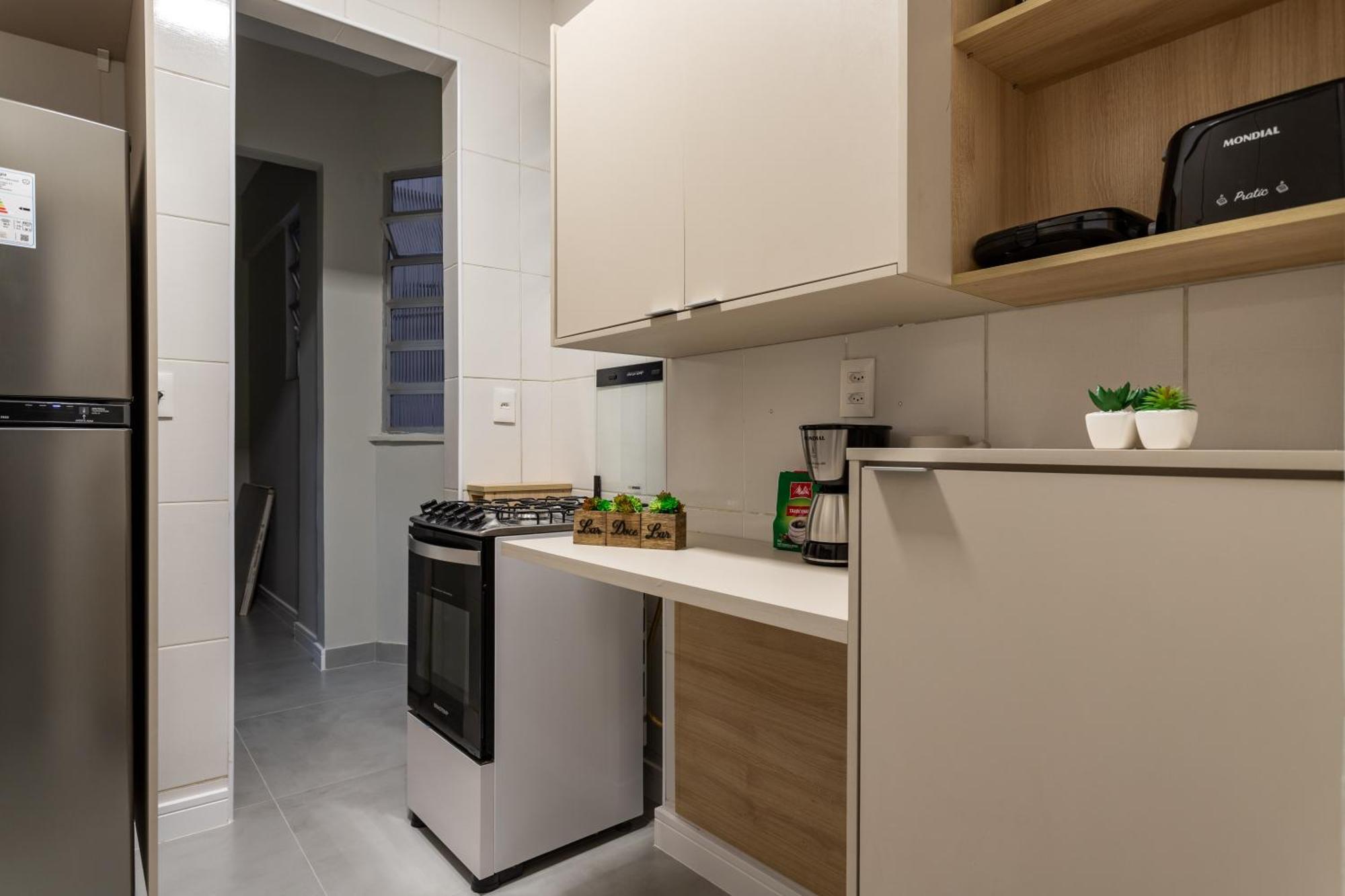 Apartamento Epitacio Pessoa 4720, Residencial Building *